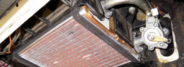 Причины выхода из строя печки на классических моделях автомобилей ваз