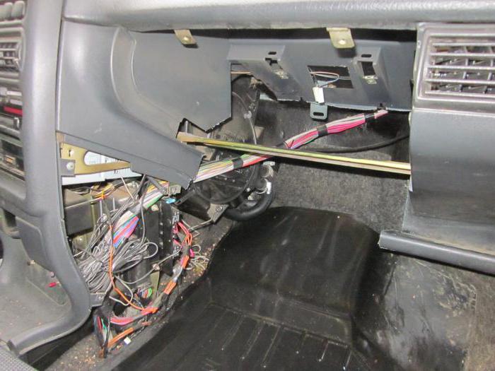 Причины выхода из строя печки на классических моделях автомобилей ваз