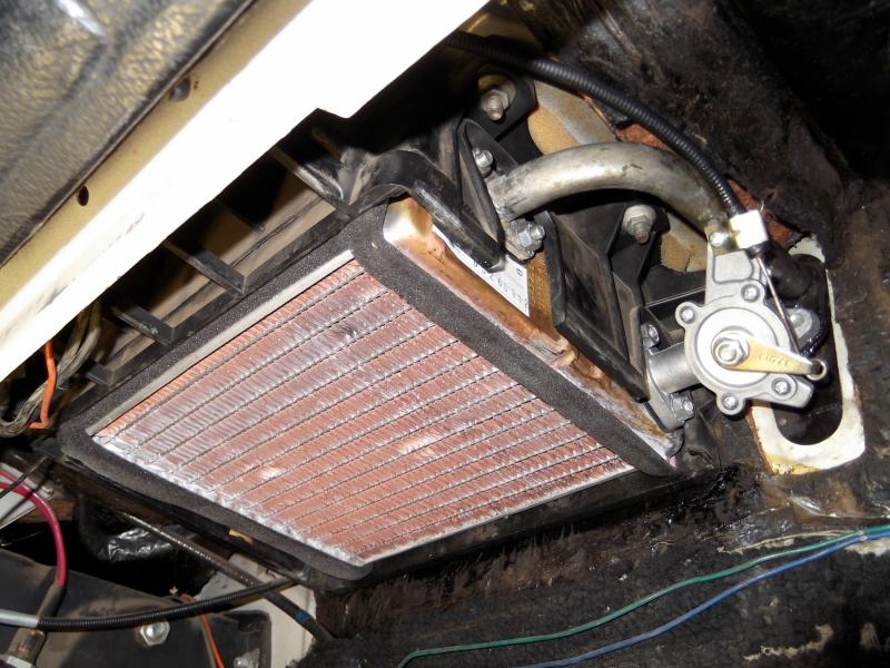 Причины выхода из строя печки на классических моделях автомобилей ваз