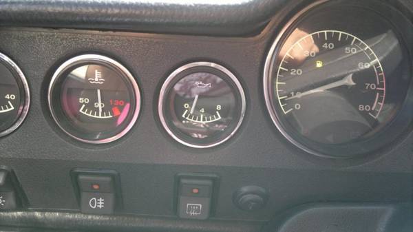 Причины загорания индикатора давления масла и меры устранения неисправности