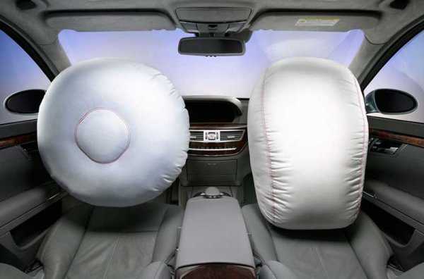 Причины загорания индикатора подушки безопасности на панели ford escape