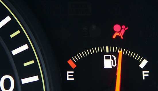 Причины загорания индикатора подушки безопасности на панели ford escape