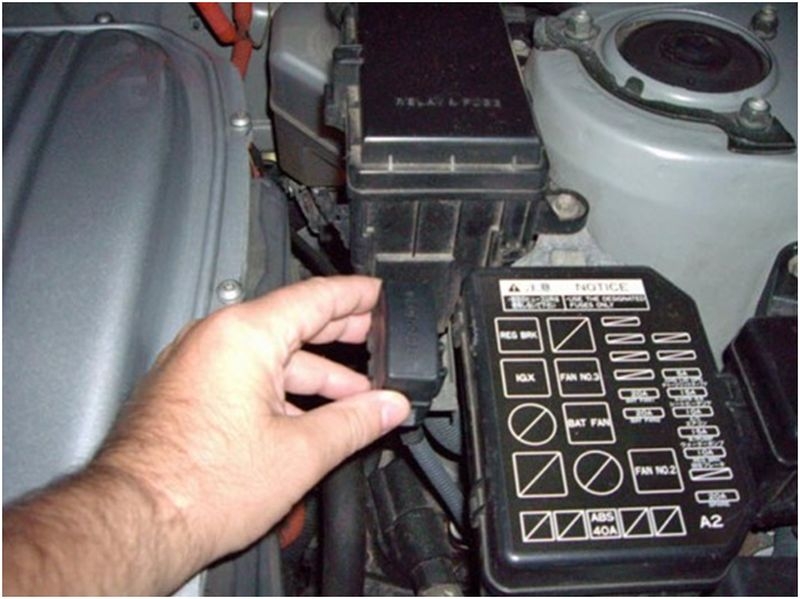 Причины загорания лампы abs, диагностика вариатора toyota avensis, поломка сигналки