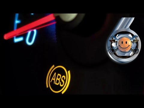 Причины загорания лампы abs, диагностика вариатора toyota avensis, поломка сигналки