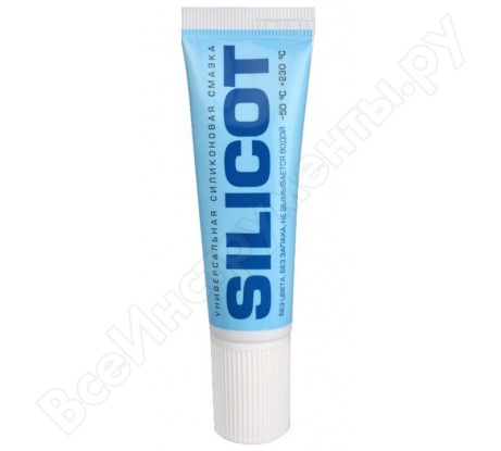 Применение жидкого силикона в качестве смазки пневматических насосов в холода