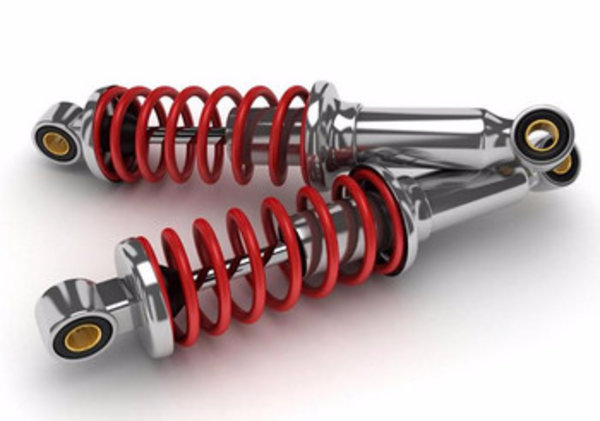 Признаки необходимости замены амортизаторов и исправности устройства