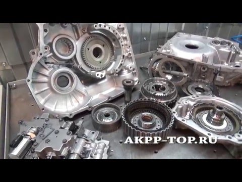 Проблемы АКПП Опель Aстра н 1.8 (Opel Astra H)