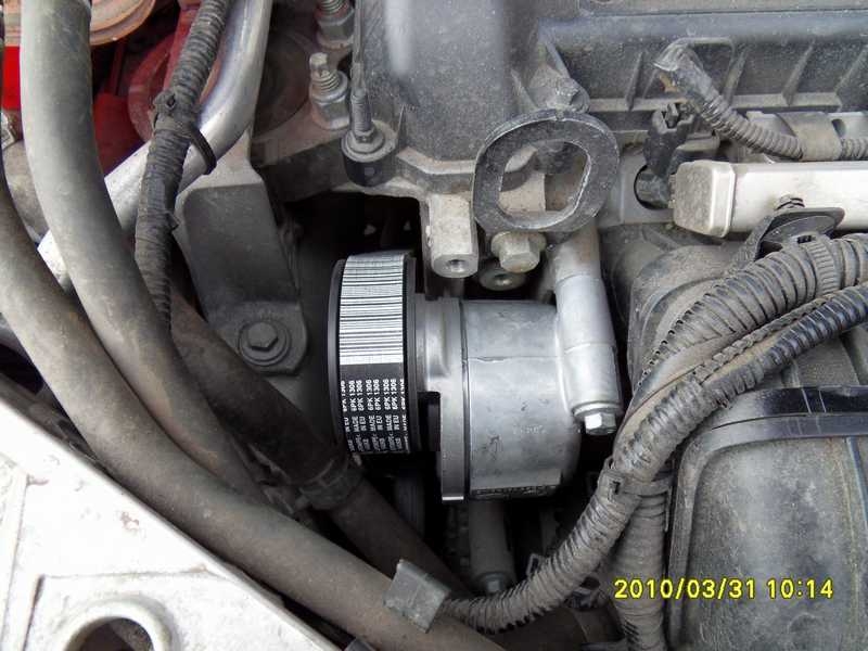 Проблемы с кондиционером (в том числе компрессором) на форд фокус и их решение