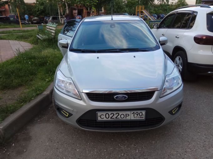 Проблемы с кондиционером (в том числе компрессором) на форд фокус и их решение