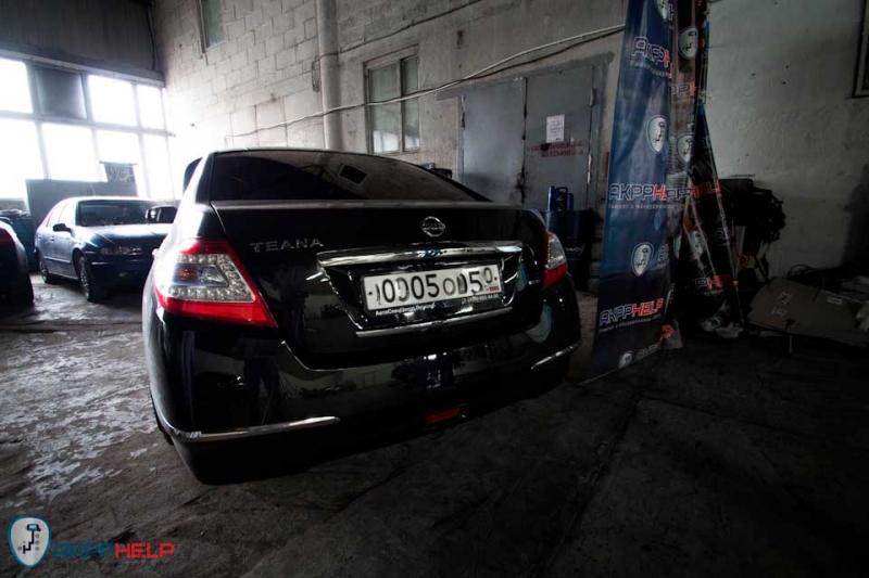 Проблемы с вариатором nissan teana: причины и методы их устранения