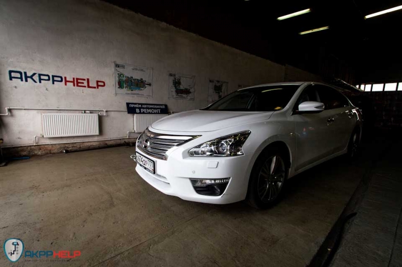 Проблемы с вариатором nissan teana: причины и методы их устранения