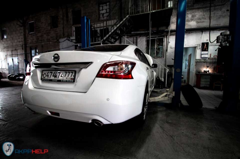 Проблемы с вариатором nissan teana: причины и методы их устранения