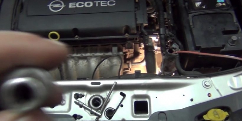 Проблемы в системе охлаждения opel astra: причины, фото- и видеообзор