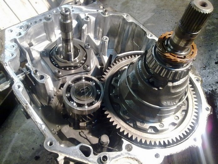 Процесс ремонта кпп газели своими руками разборка масло яма: фото и видео