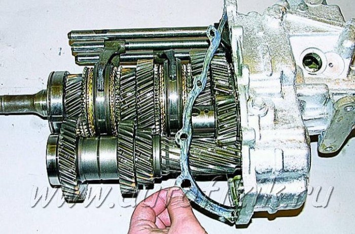 Процесс ремонта кпп газели своими руками разборка масло яма: фото и видео