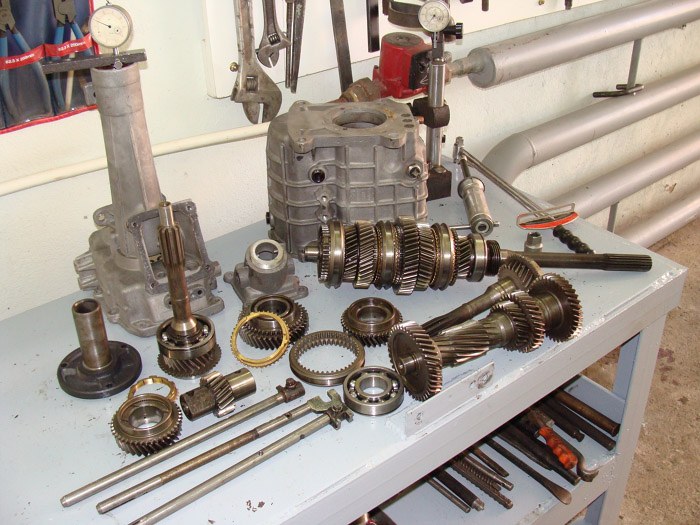 Процесс ремонта кпп газели своими руками разборка масло яма: фото и видео