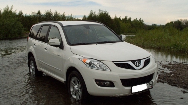 Процесс замены антифриза на great wall hover h5: пошаговая инструкция