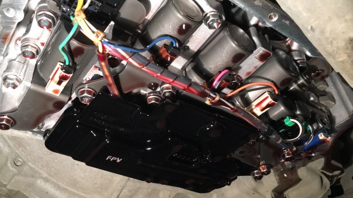 Процесс замены масла в акпп автомобиля toyota: фото- и видеообзор