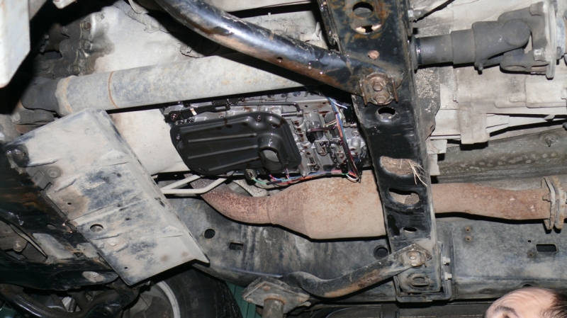 Процесс замены масла в акпп автомобиля toyota: фото- и видеообзор