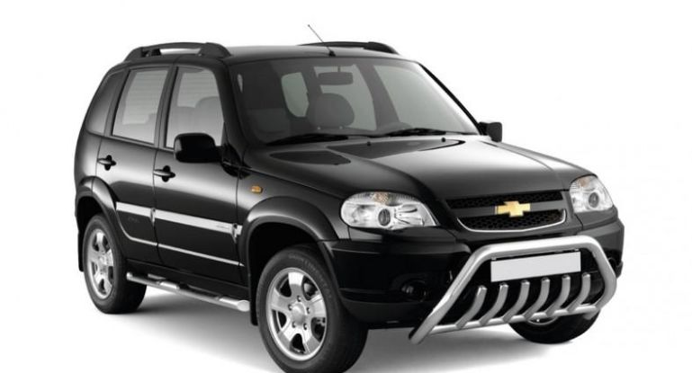 Процесс замены моторного масла в chevrolet niva:фото и инструкции