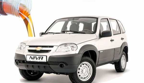 Процесс замены моторного масла в chevrolet niva:фото и инструкции