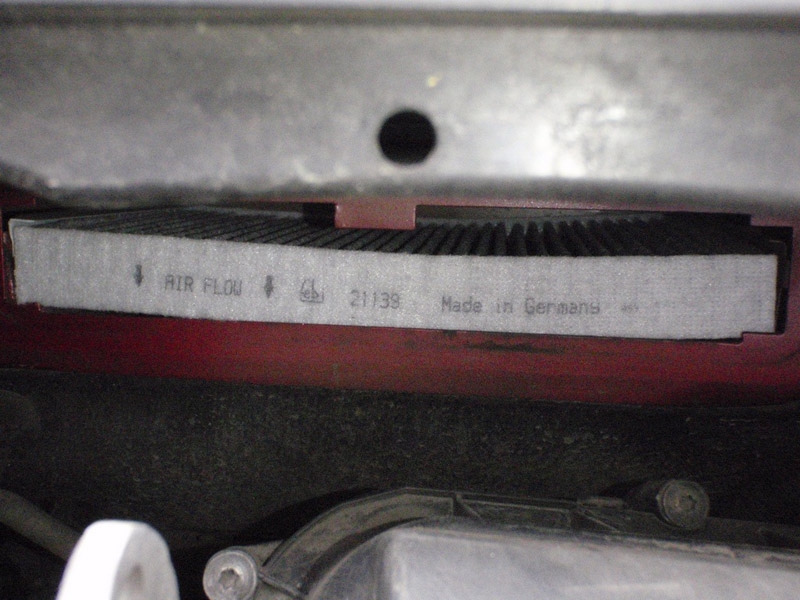 Процесс замены салонного фильтра на авто peugeot 308: фото и видео