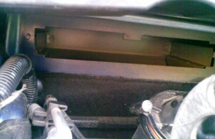 Процесс замены салонного фильтра на авто peugeot 308: фото и видео