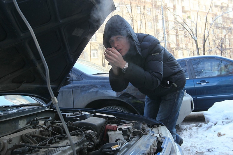 Прогрев двигателя зимой, нужно ли греть, сколько греть и зачем