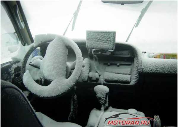 Прогрев и эксплуатация авто с акпп в зимних условиях: фото и советы