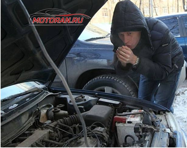 Прогрев и эксплуатация авто с акпп в зимних условиях: фото и советы