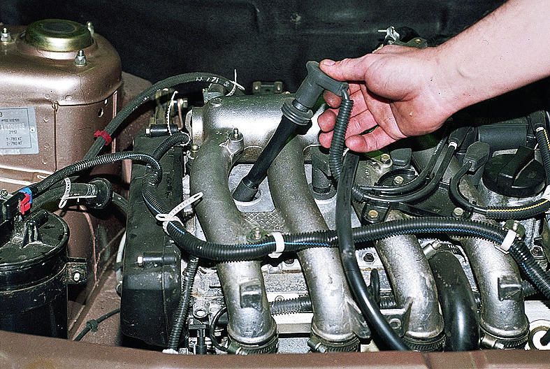 Пропуски зажигания на ваз 2114: причины, диагностика, способ выставить зажигание