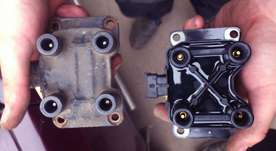 Пропуски зажигания на ваз 2114: причины, диагностика, способ выставить зажигание