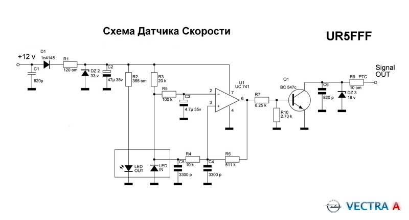 Проверка датчика скорости ваз, для чего нужен и как устроен