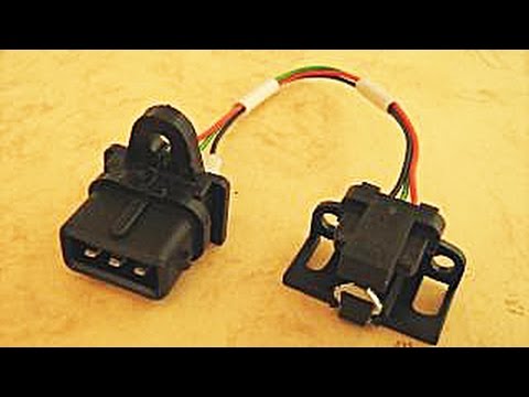 Проверка и замена датчика холла на ваз 2107: инструкции, фото и видео