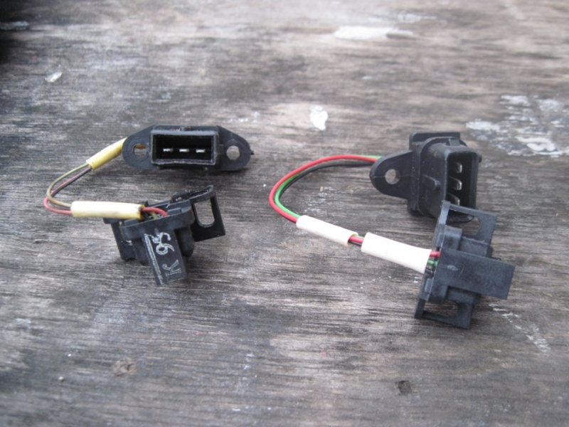 Проверка и замена датчика холла на ваз 2107: инструкции, фото и видео