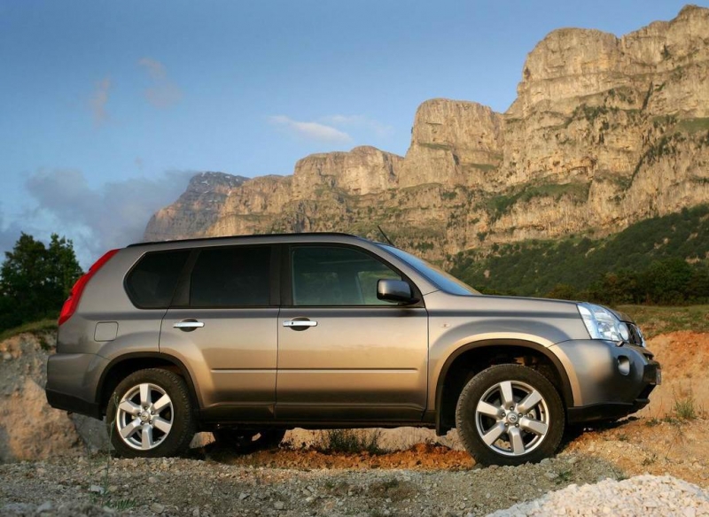 Проводим замену салонного фильтра на nissan x-trail т30 и т31: фото и видео