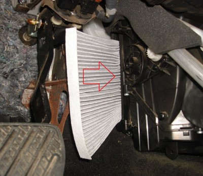 Проводим замену салонного фильтра на nissan x-trail т30 и т31: фото и видео