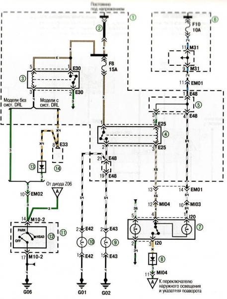 Проводка на hyundai accent и других моделях: ее замена и схема электрооборудования