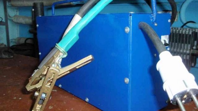 Пусковое устройство для автомобиля своими руками: 4 работающие схемы пзу