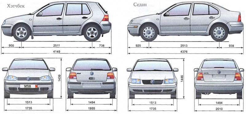 Расшифровка кодов ошибок в volkswagen golf и passat: фото и видео