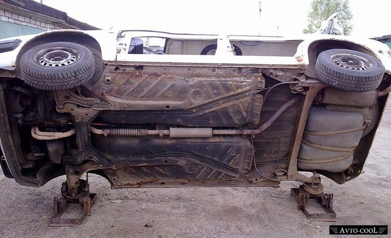 Разнообразие способов защиты кузова автомобиля от коррозии, советы и видео