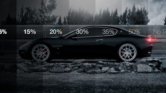 Разрешённая тонировка передних стекол автомобиля по госту на 2019 год