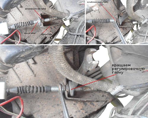 Регулировка сцепления ваз 2109 своими руками: инструкция, фото и видео