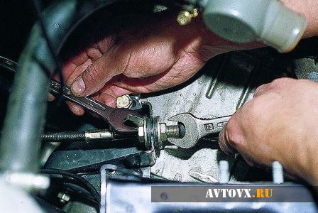Регулировка сцепления ваз 2109 своими руками: инструкция, фото и видео