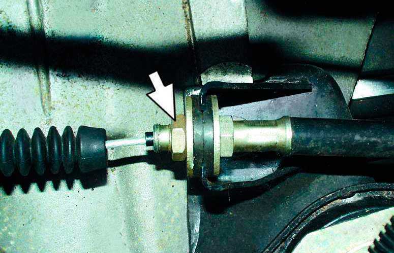 Регулировка сцепления ваз 2109 своими руками: инструкция, фото и видео