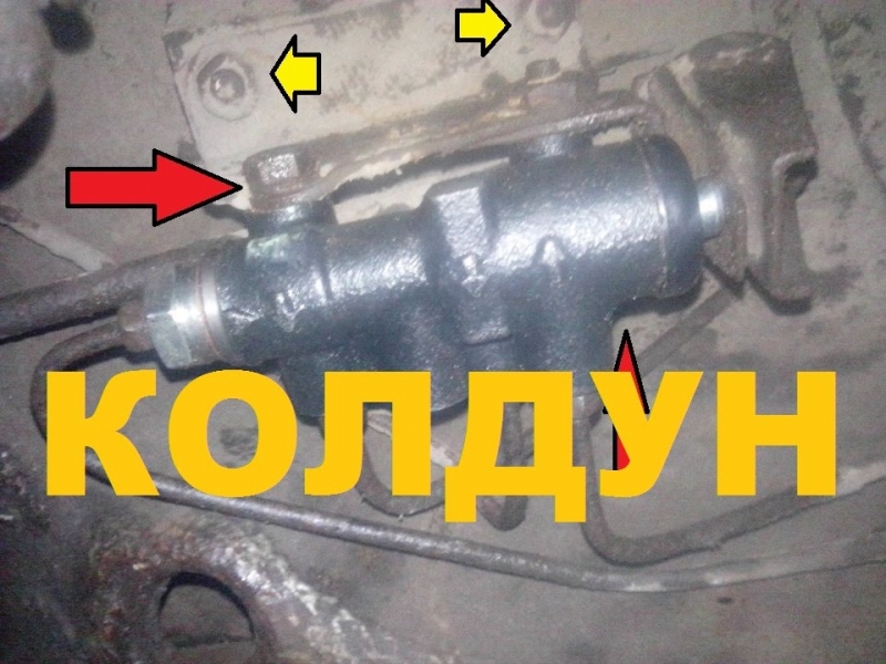 Регулятор давления тормозов, или как работает колдун на автомобилях ваз