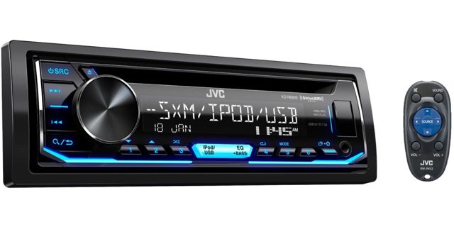 Рейтинг (топ-10) лучших автомагнитол jvc в 2019 году