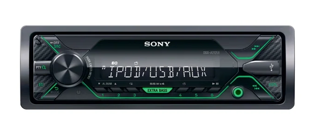 Рейтинг (топ-10) лучших автомагнитол jvc в 2019 году