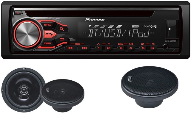Рейтинг (топ-10) лучших автомагнитол jvc в 2019 году