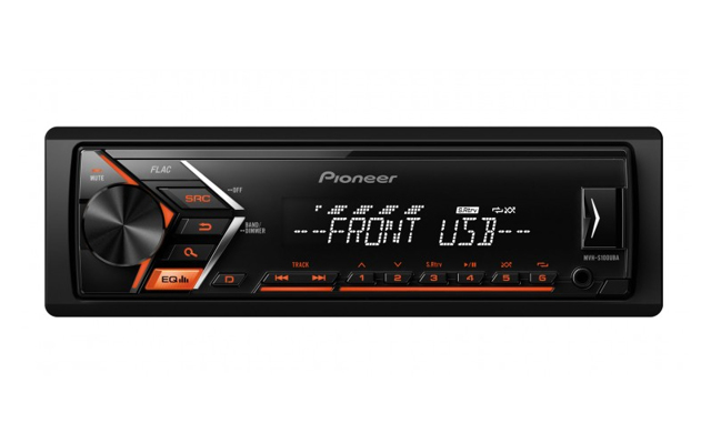 Рейтинг (топ-10) лучших автомагнитол pioneer в 2019 году